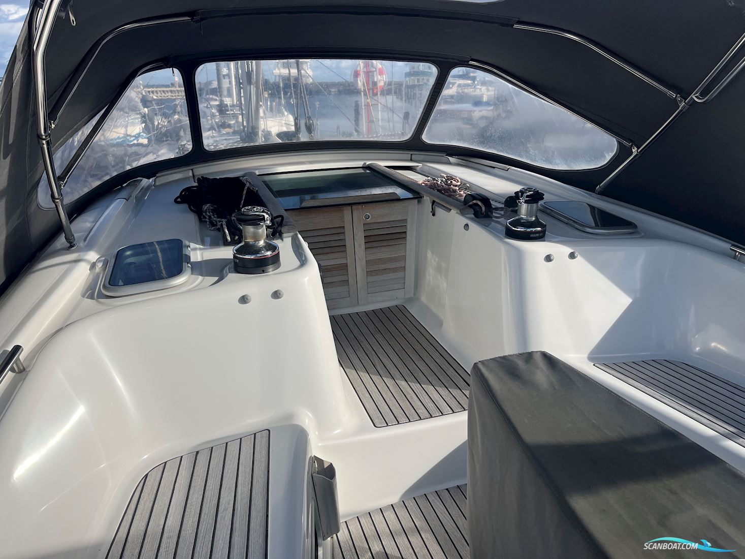 Beneteau Oceanis 46 Shallow Draft