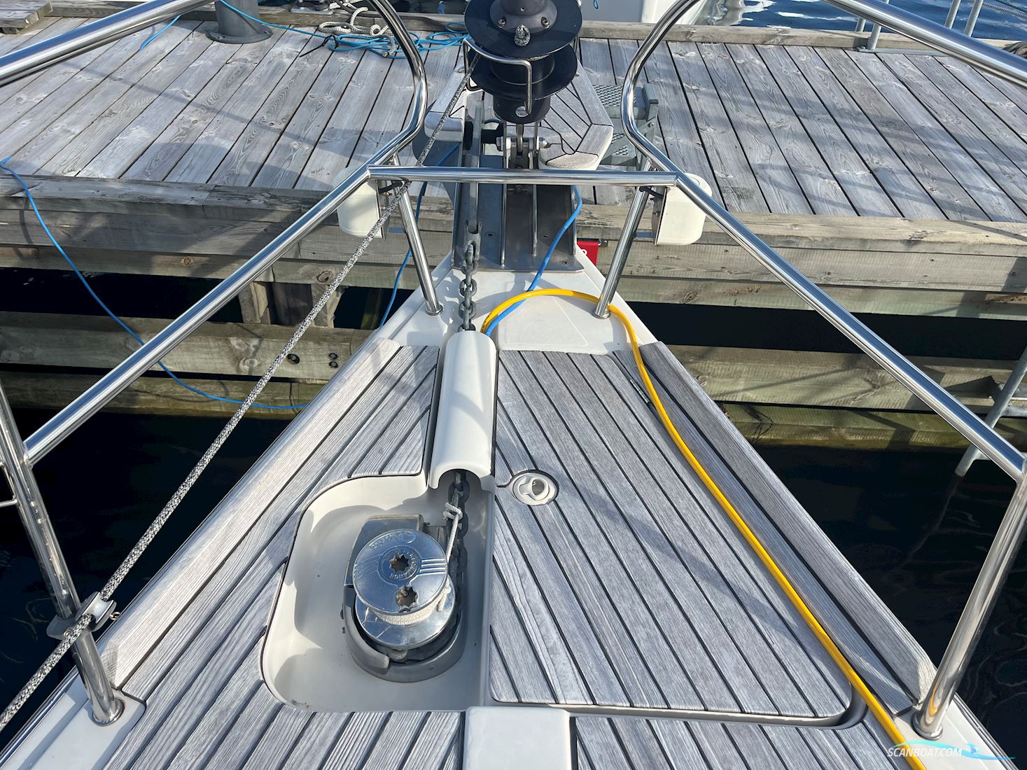 Beneteau Oceanis 46 Shallow Draft
