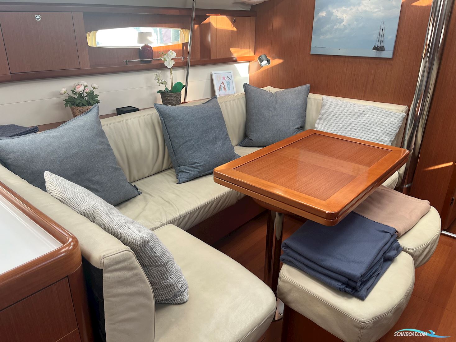 Beneteau Oceanis 46 Shallow Draft