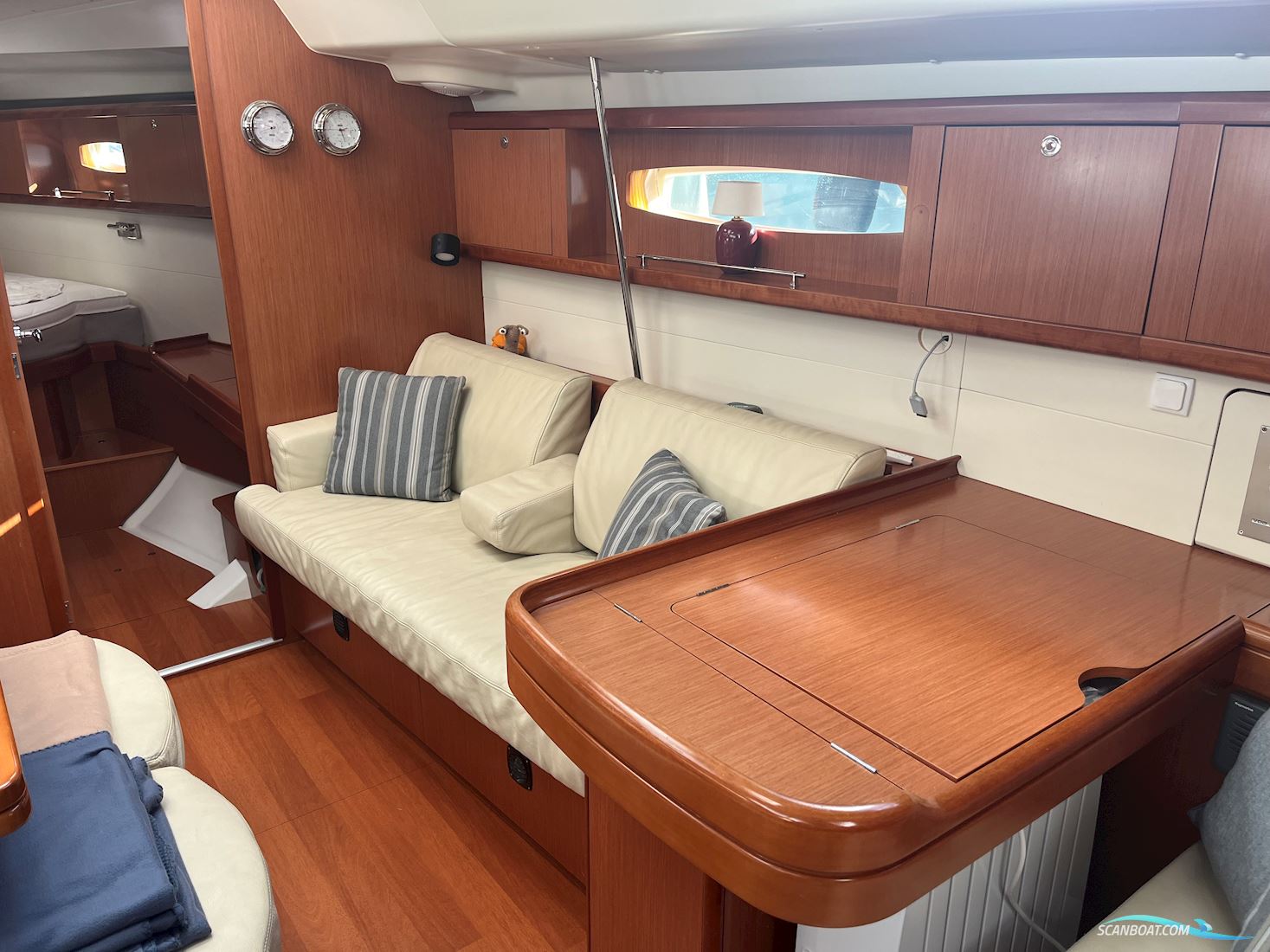 Beneteau Oceanis 46 Shallow Draft