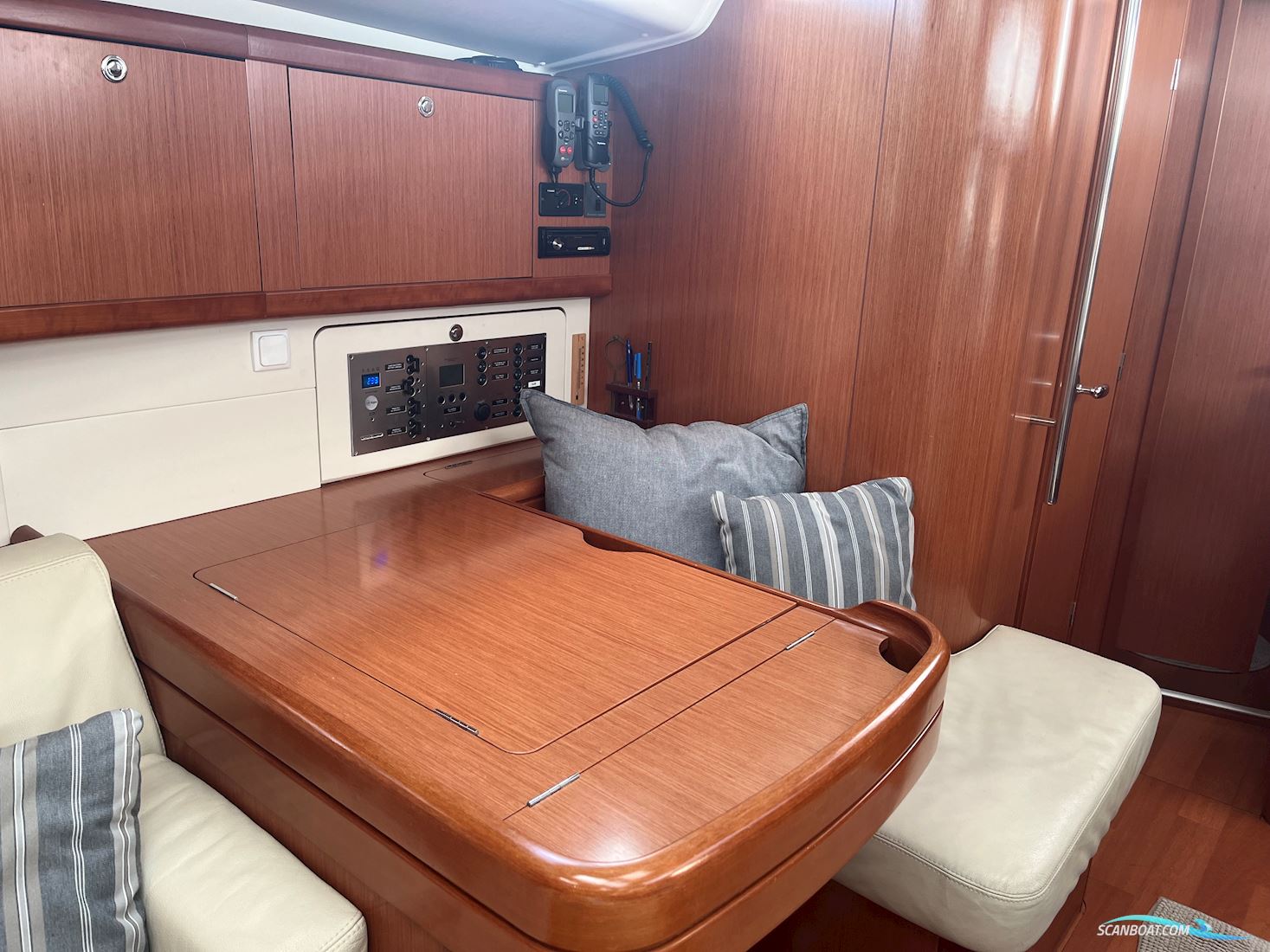 Beneteau Oceanis 46 Shallow Draft