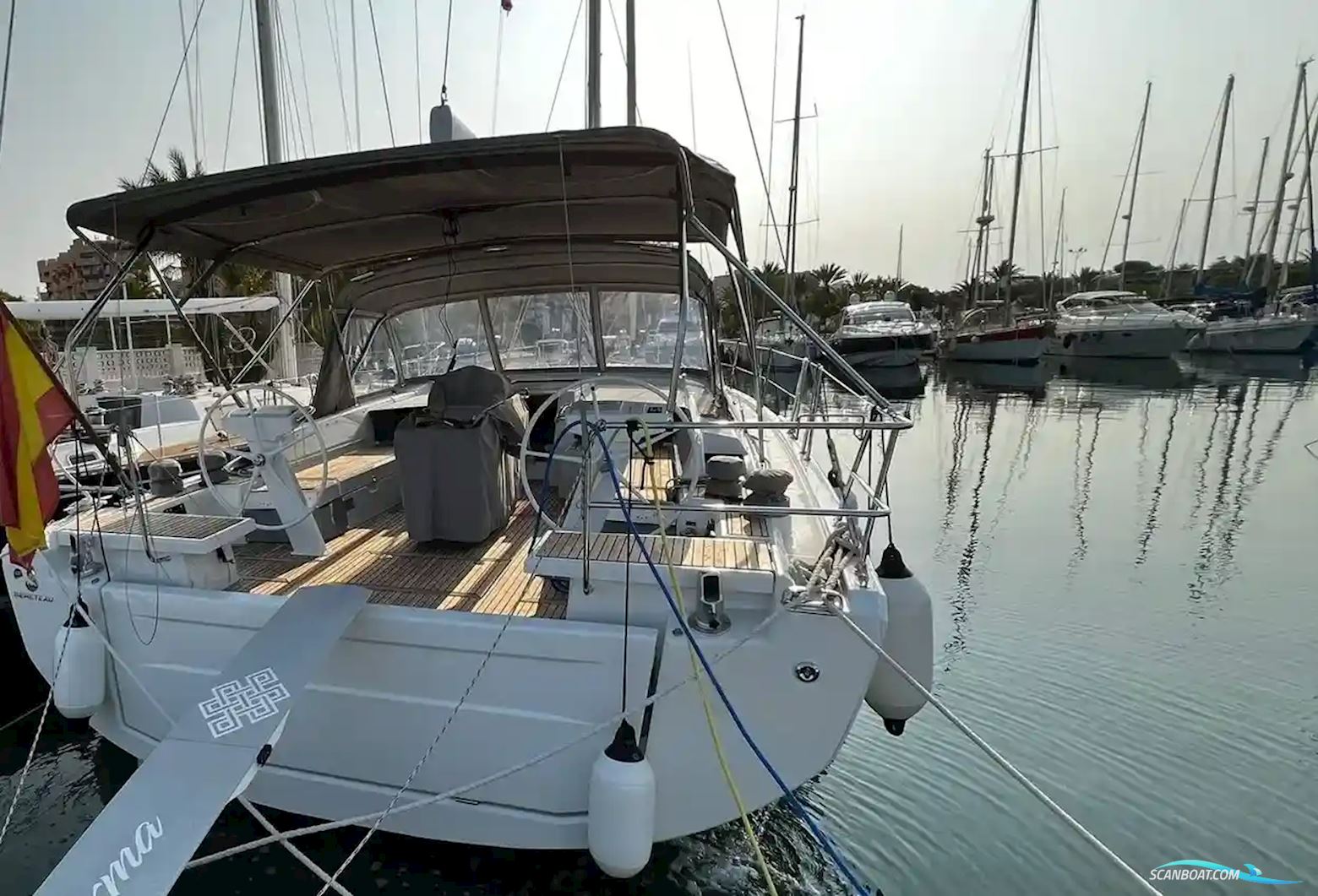 Beneteau Oceanis 46.1