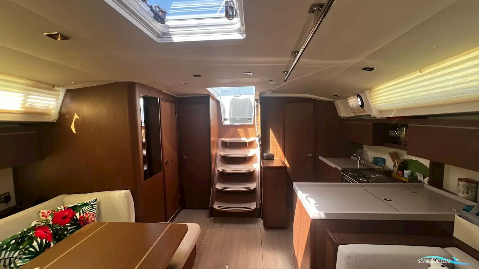 Beneteau Oceanis 46.1