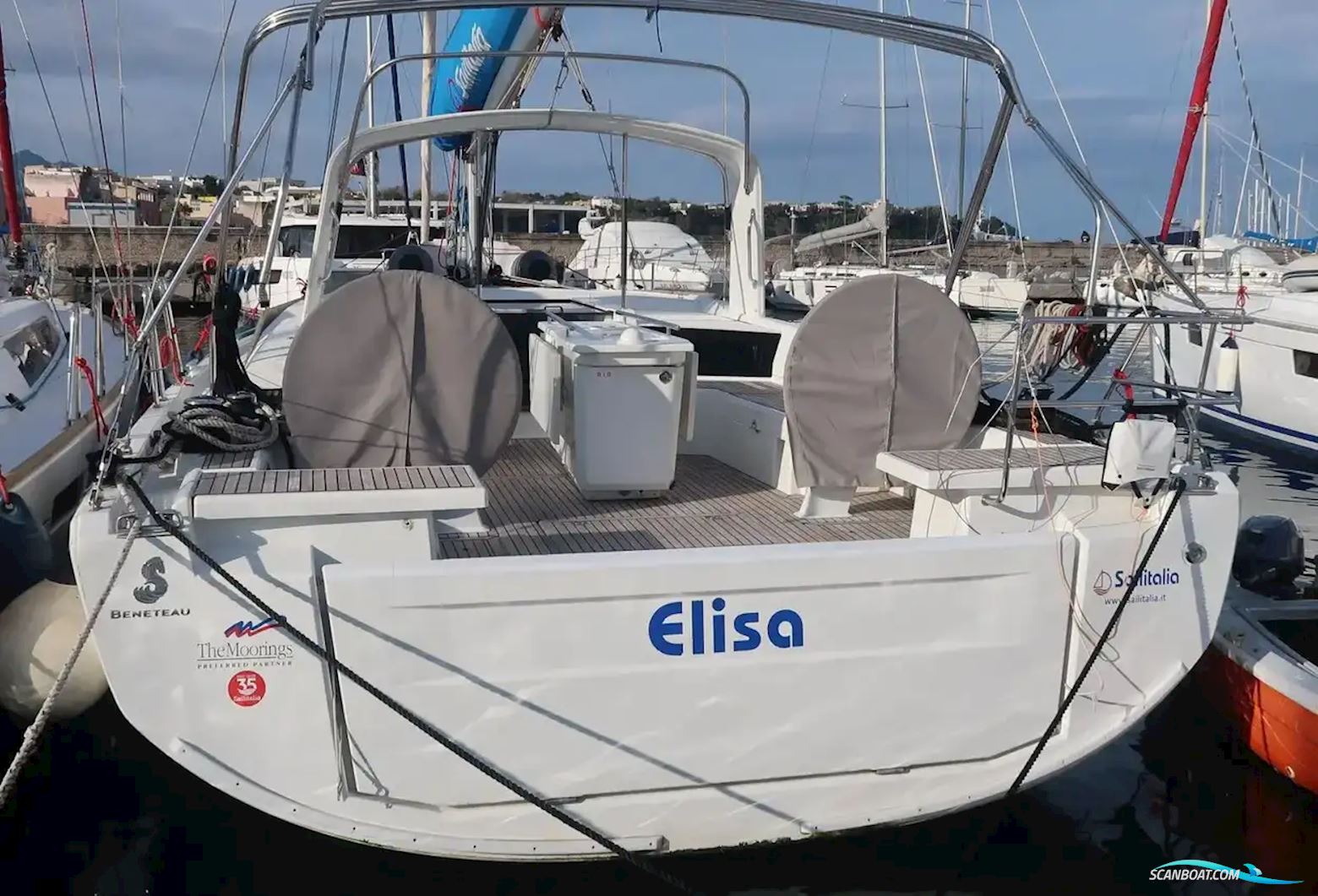 Beneteau Oceanis 46.1