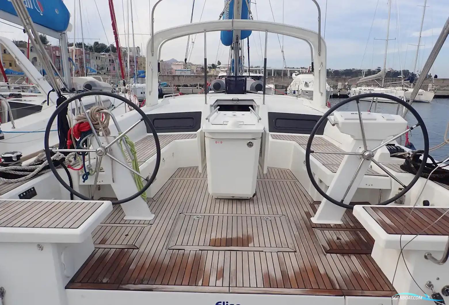 Beneteau Oceanis 46.1