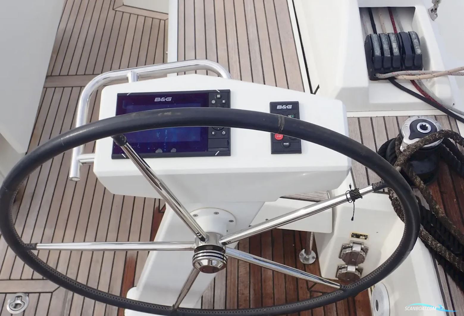 Beneteau Oceanis 46.1