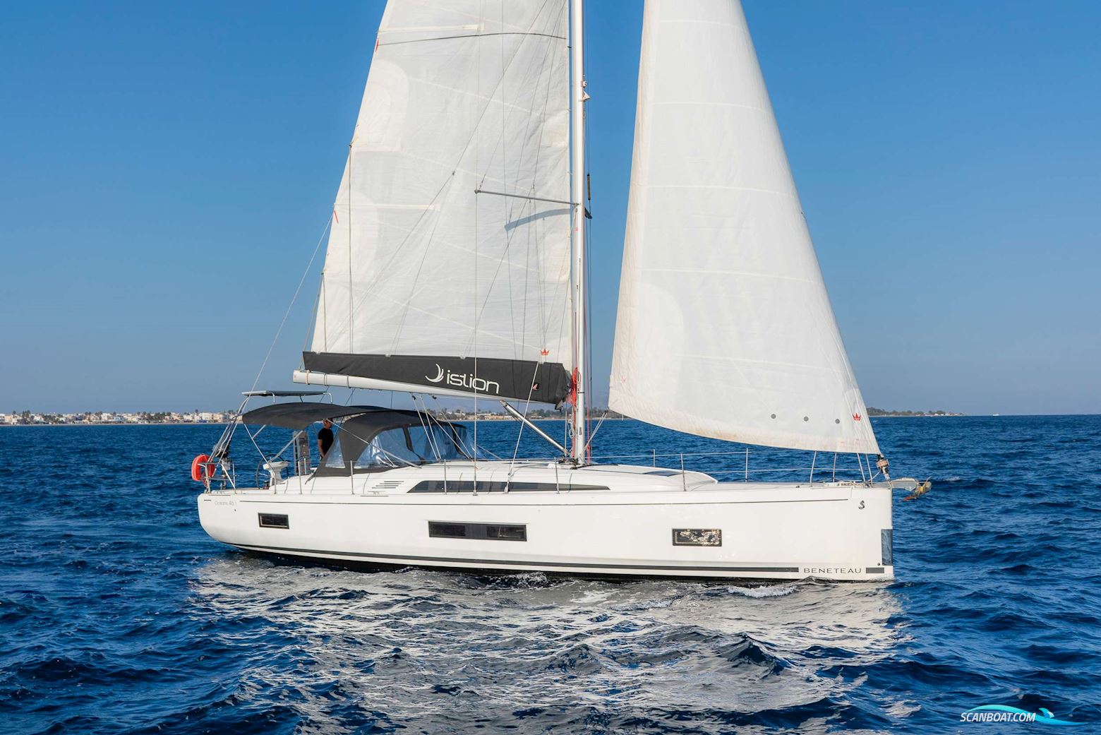 Beneteau Oceanis 46.1 Sejlbåd 2020, Grækenland