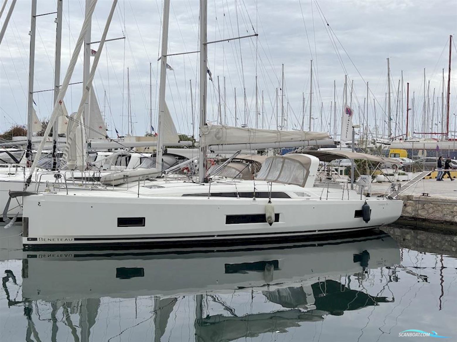 Beneteau Oceanis 46.1