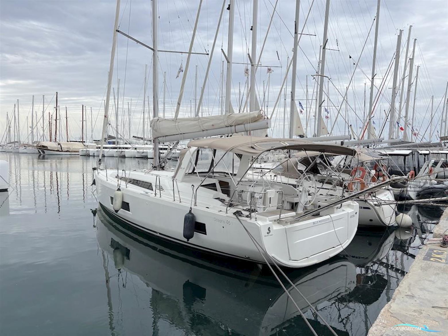 Beneteau Oceanis 46.1