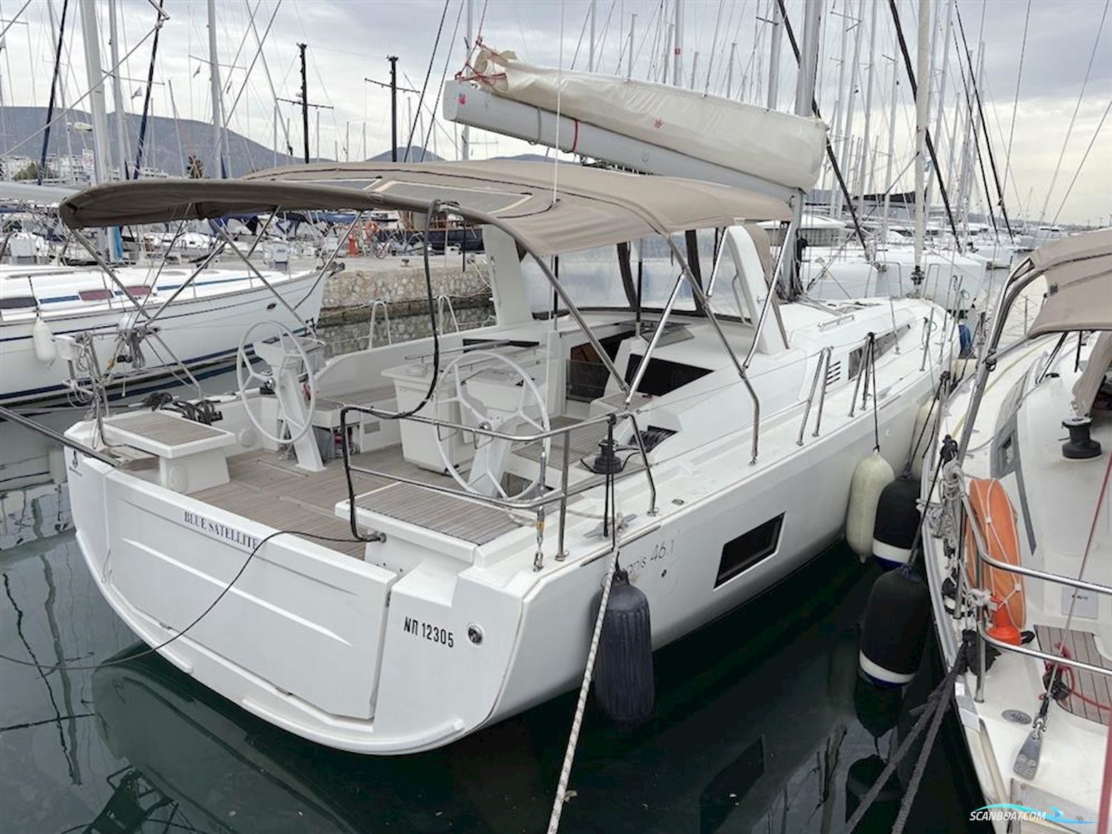 Beneteau Oceanis 46.1