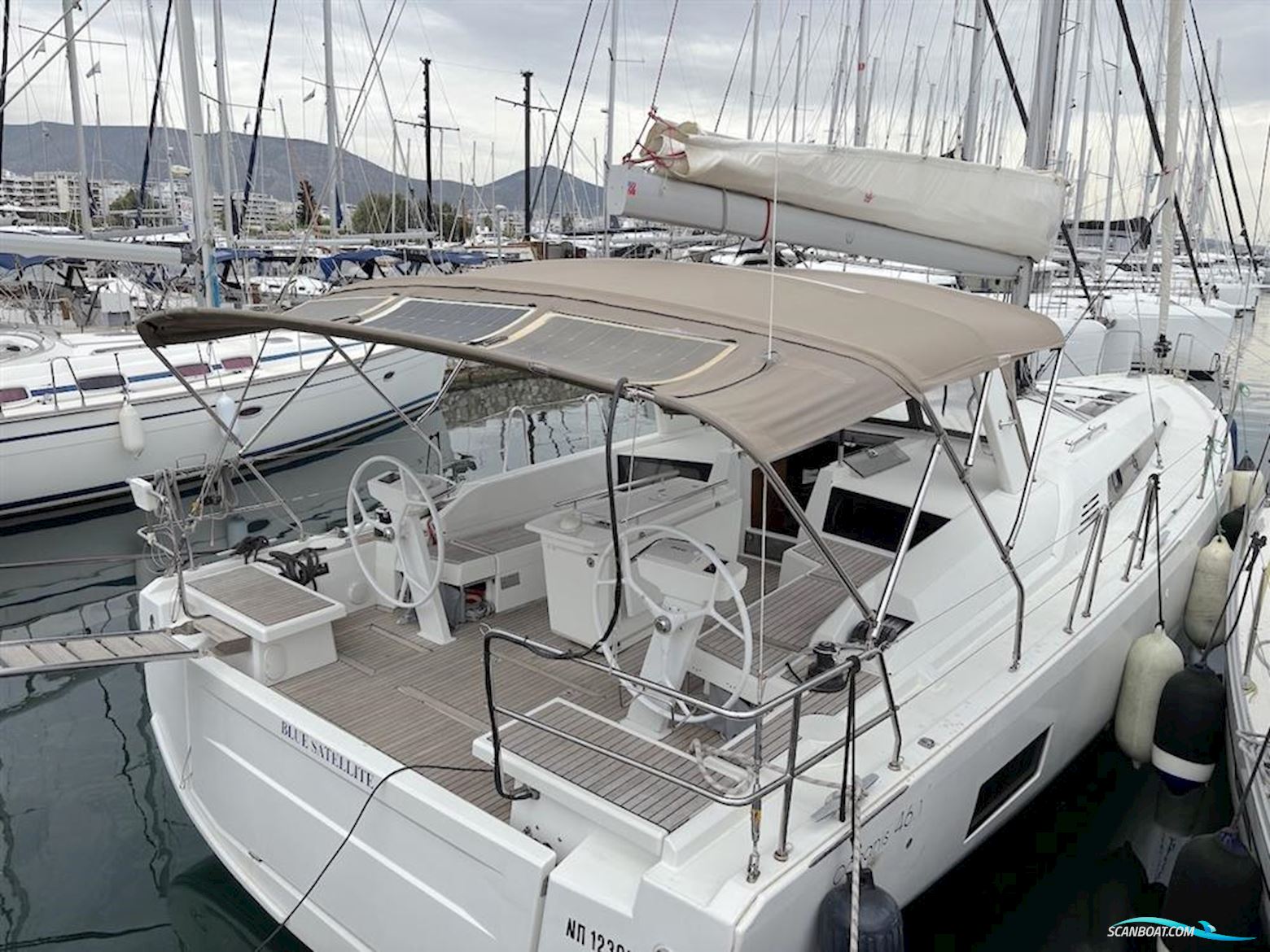 Beneteau Oceanis 46.1