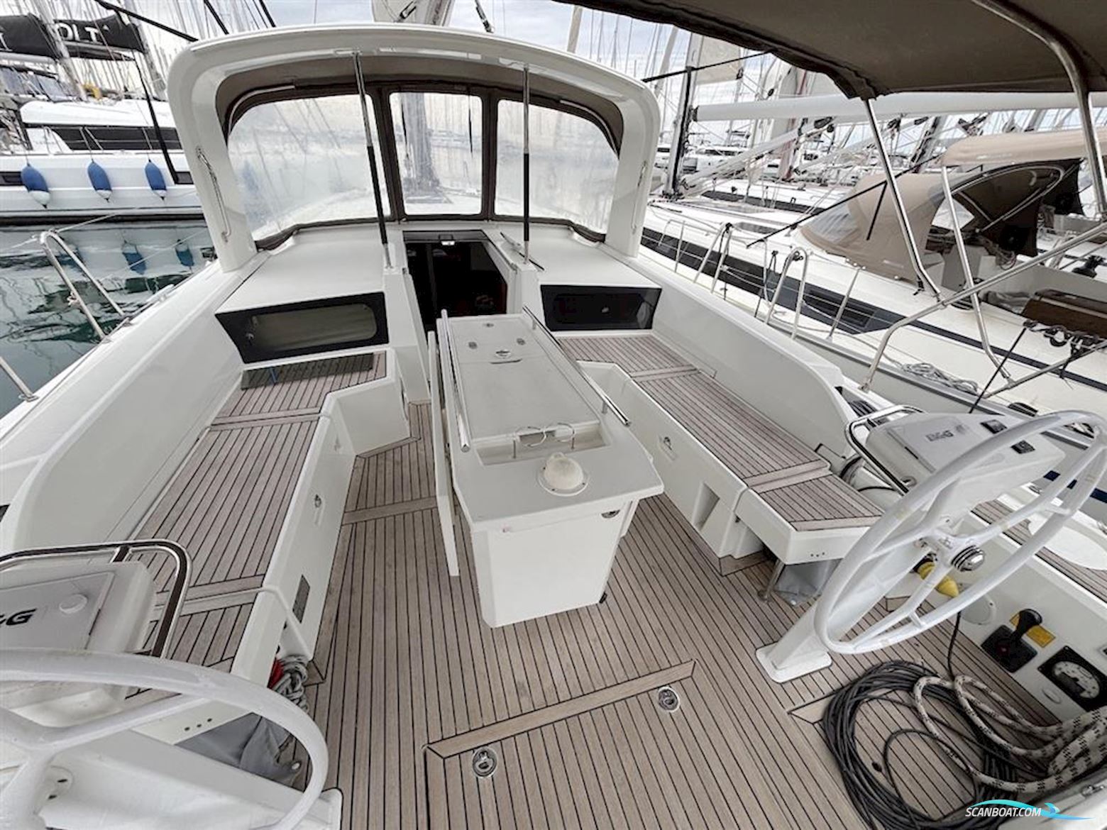 Beneteau Oceanis 46.1
