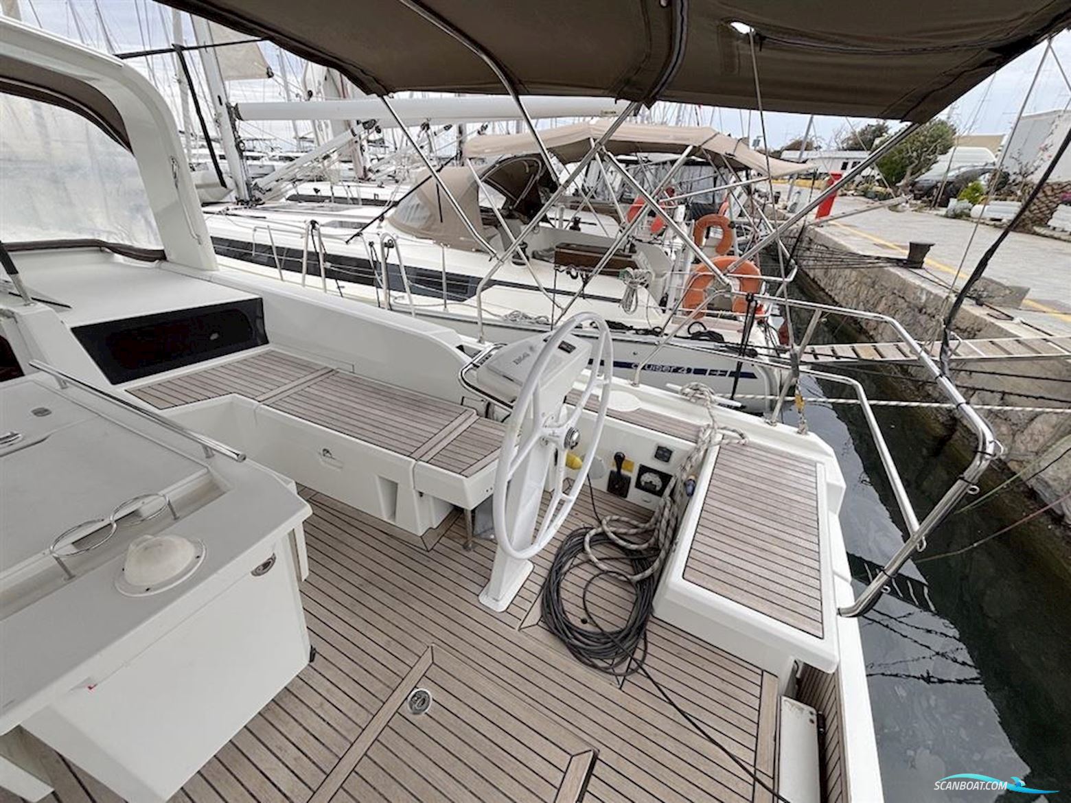 Beneteau Oceanis 46.1
