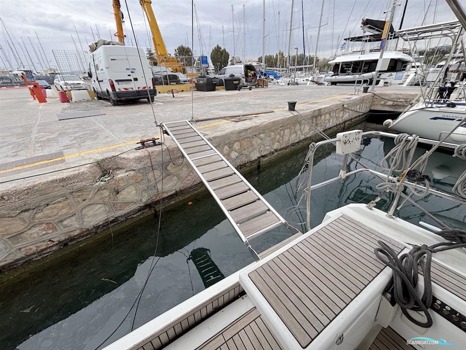 Beneteau Oceanis 46.1