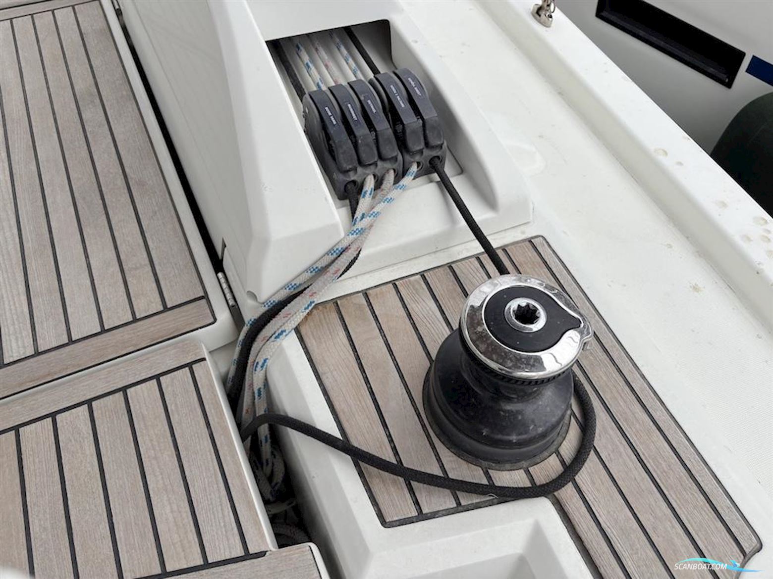 Beneteau Oceanis 46.1