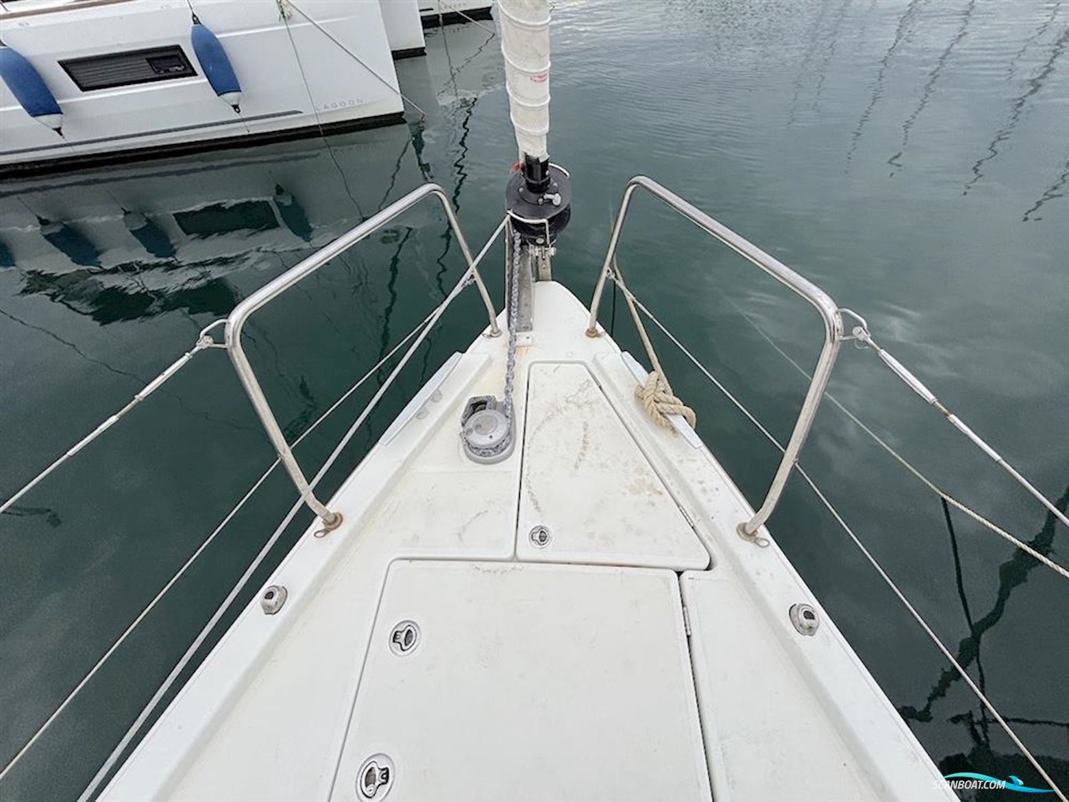 Beneteau Oceanis 46.1