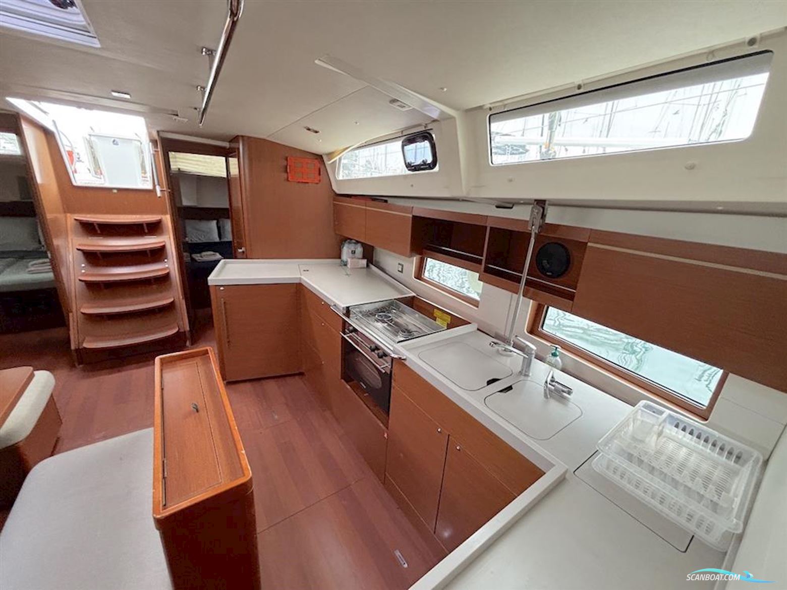 Beneteau Oceanis 46.1