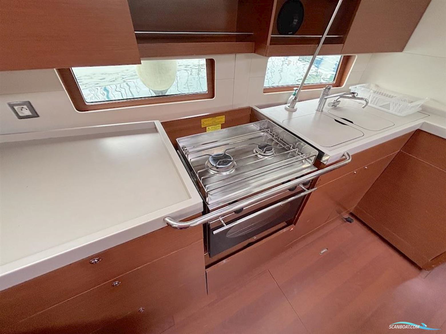 Beneteau Oceanis 46.1