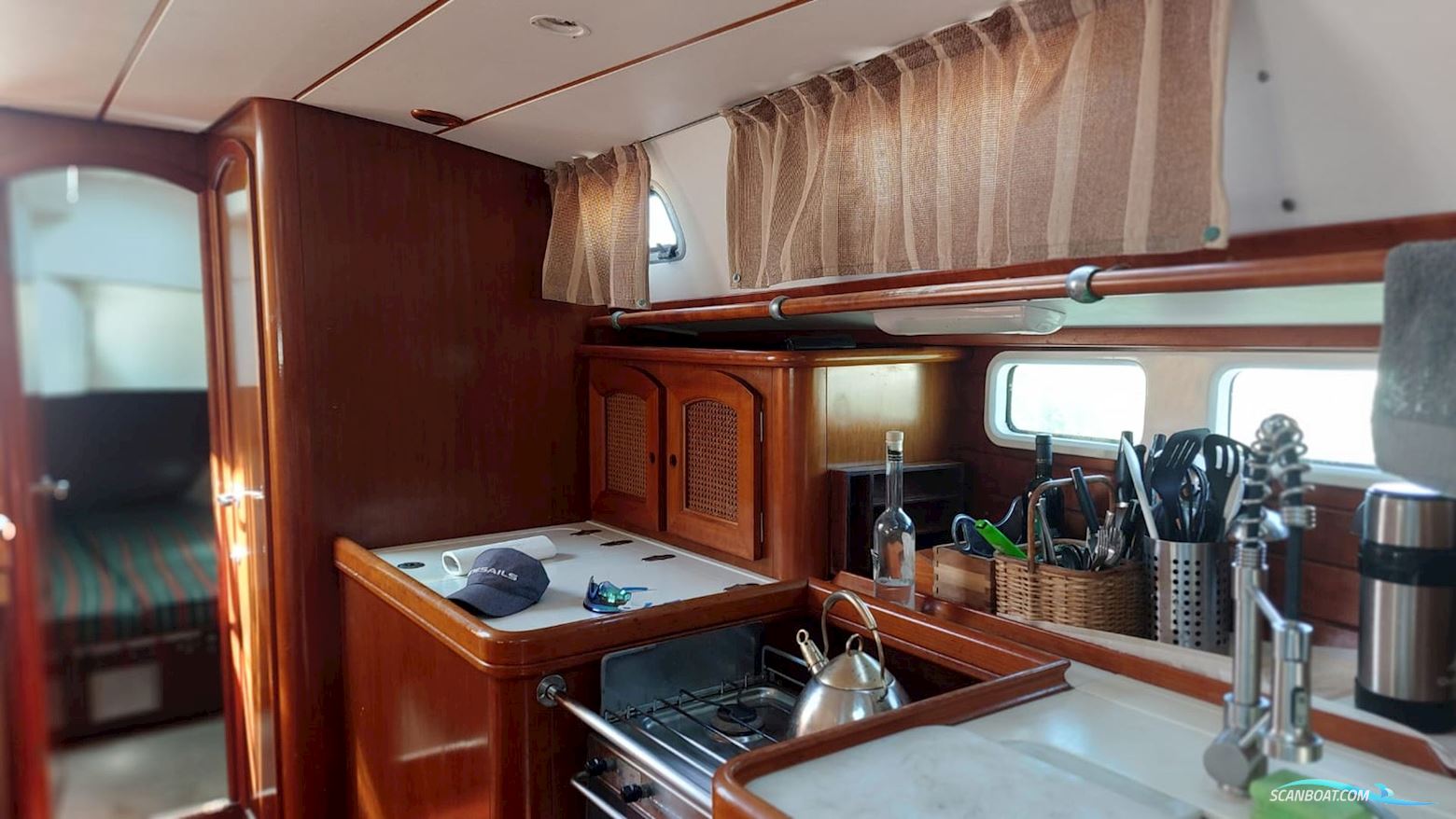 Bénéteau Oceanis 461