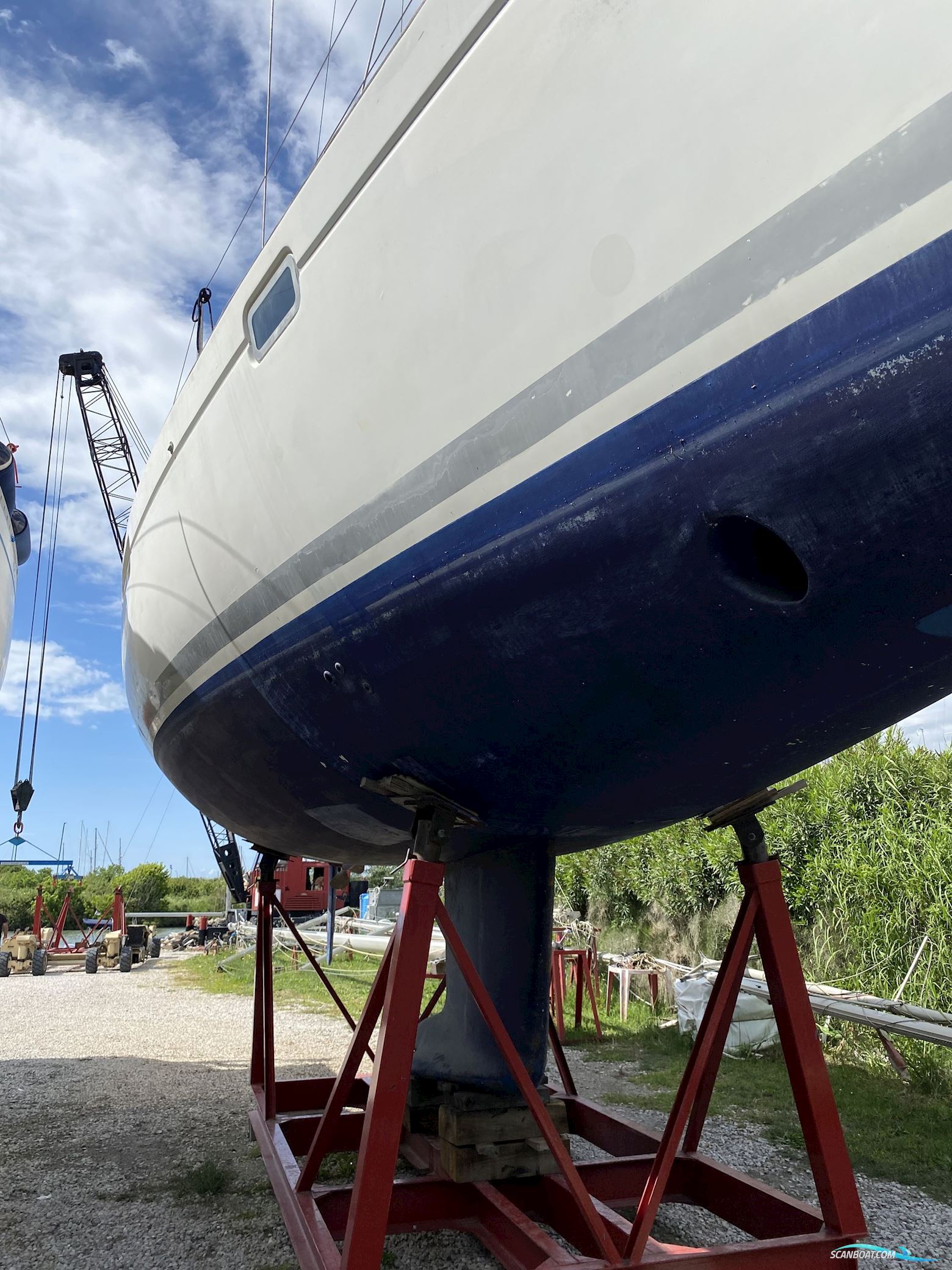 Bénéteau Oceanis 461