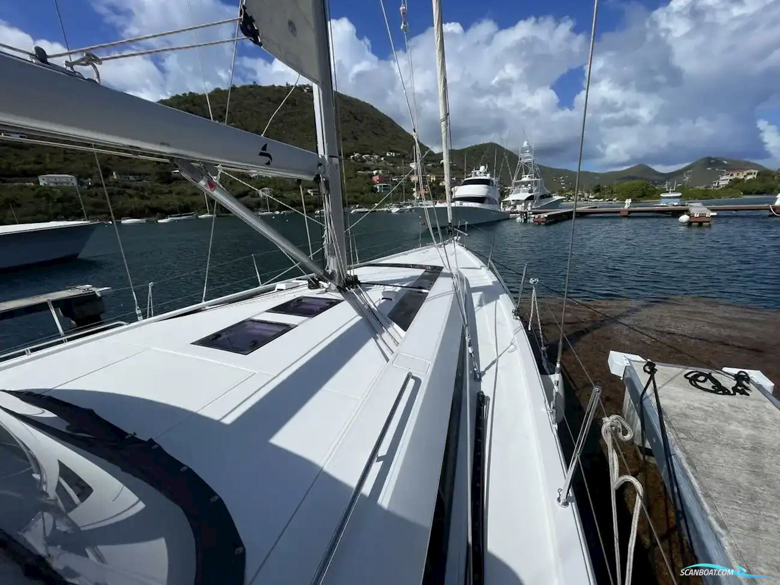 Beneteau Oceanis 46.1