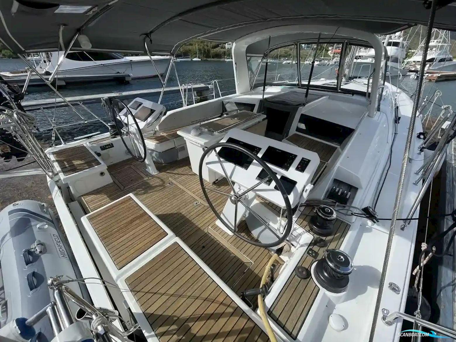Beneteau Oceanis 46.1