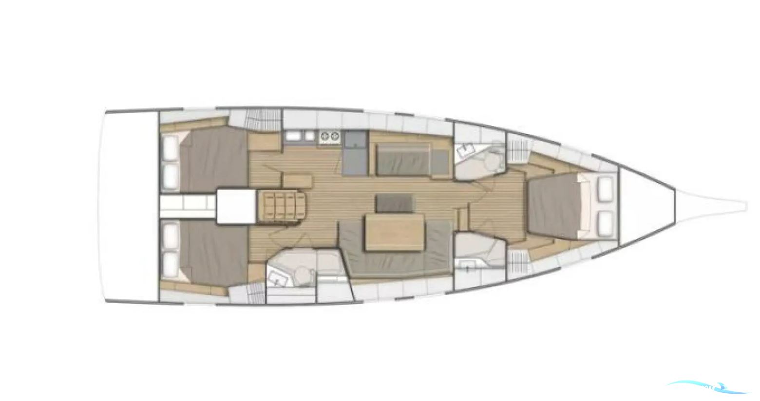 Beneteau Oceanis 46.1