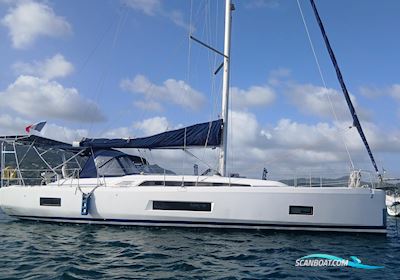 Beneteau Oceanis 46.1 Sejlbåd 2019, med Yanma motor, Martinique