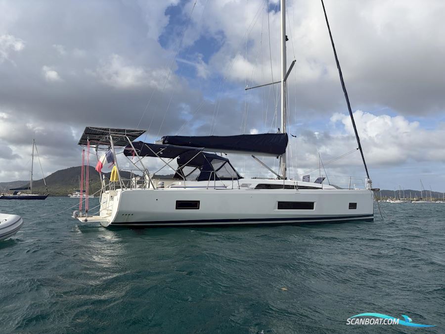 Beneteau Oceanis 46.1