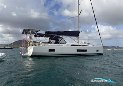 Beneteau Oceanis 46.1 Sejlbåd 2019, med Yanma motor, Martinique