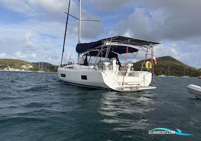 Beneteau Oceanis 46.1 Sejlbåd 2019, med Yanma motor, Martinique