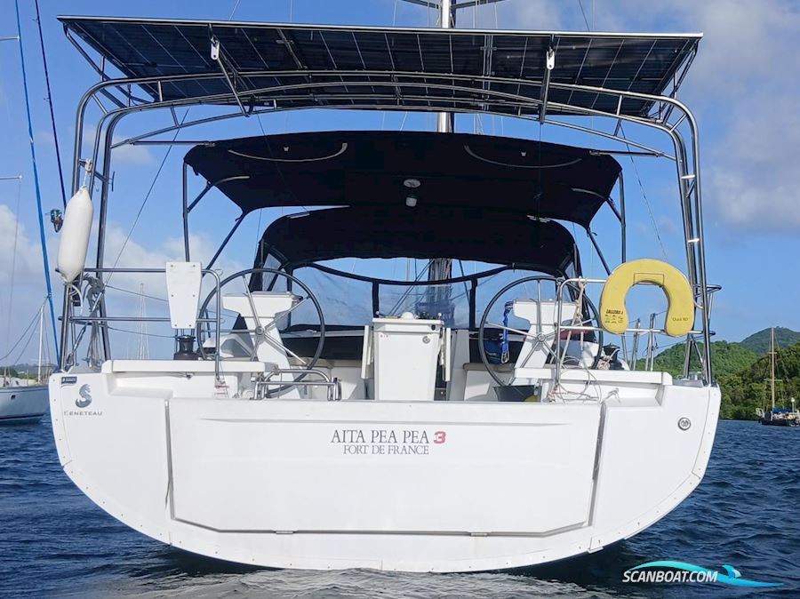 Beneteau Oceanis 46.1