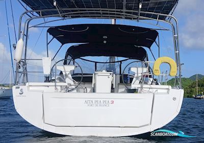 Beneteau Oceanis 46.1 Sejlbåd 2019, med Yanma motor, Martinique