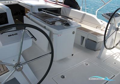 Beneteau Oceanis 46.1 Sejlbåd 2019, med Yanma motor, Martinique