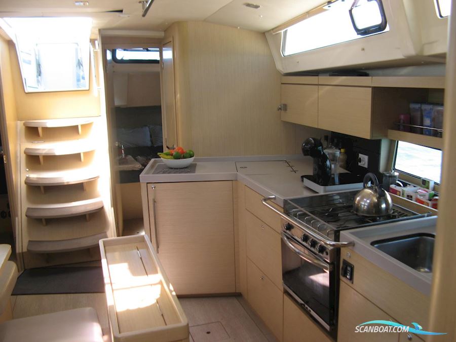Beneteau Oceanis 46.1