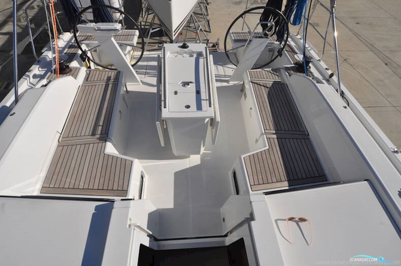 Beneteau Oceanis 46.1