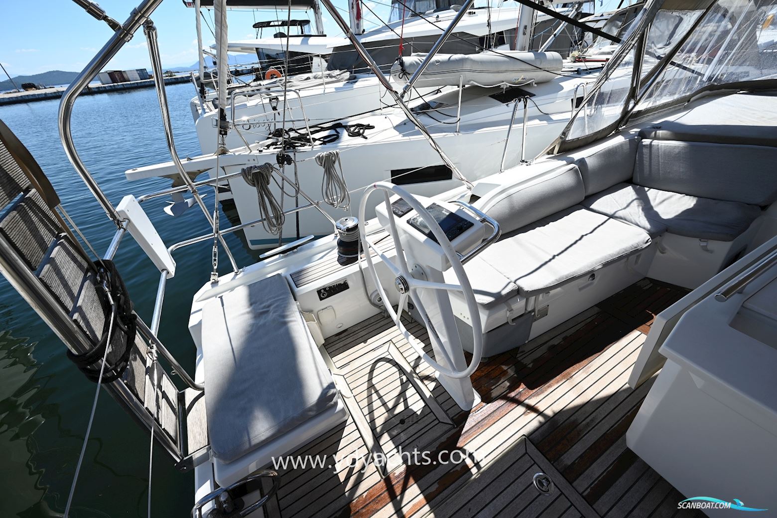 Beneteau Oceanis 46.1