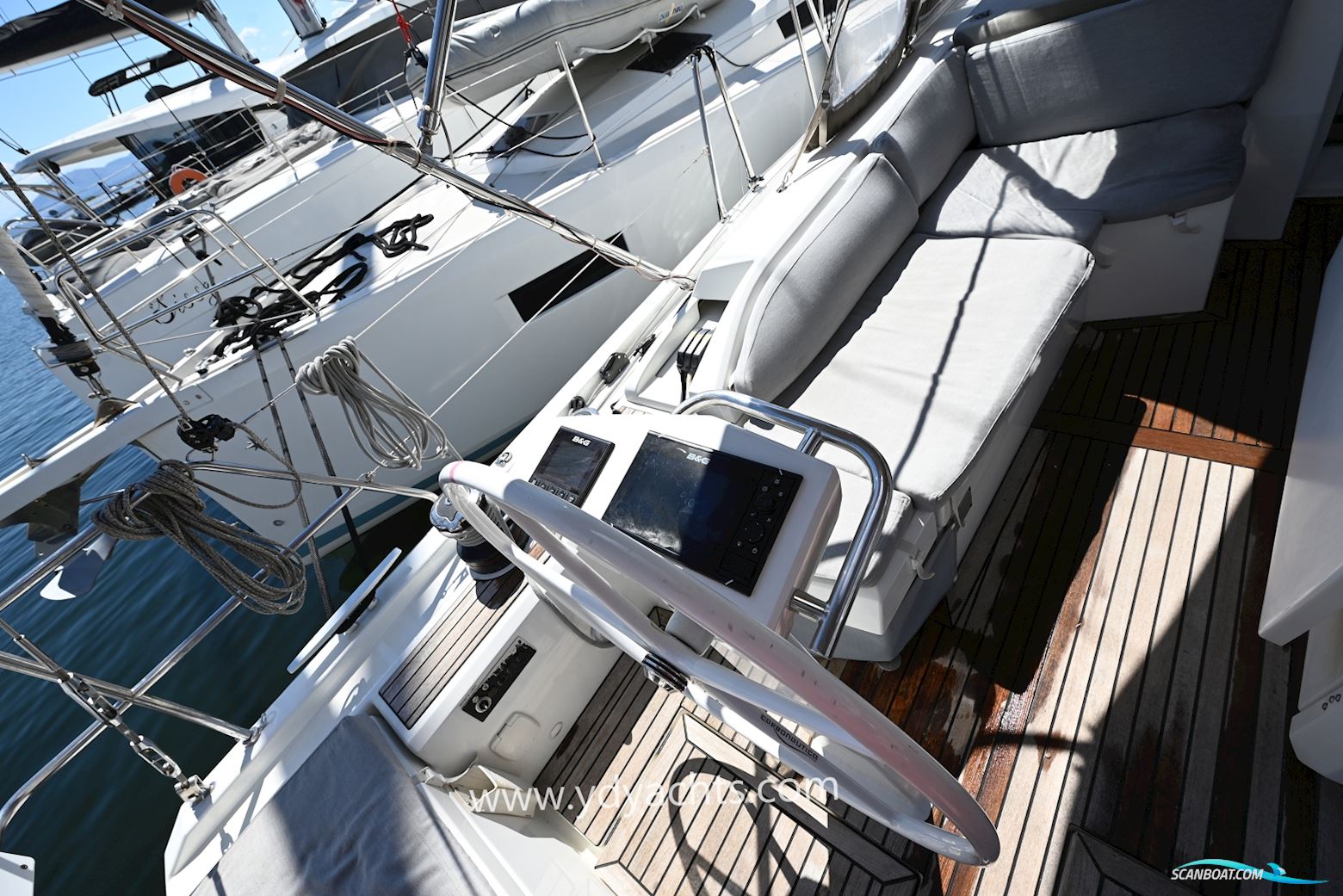 Beneteau Oceanis 46.1