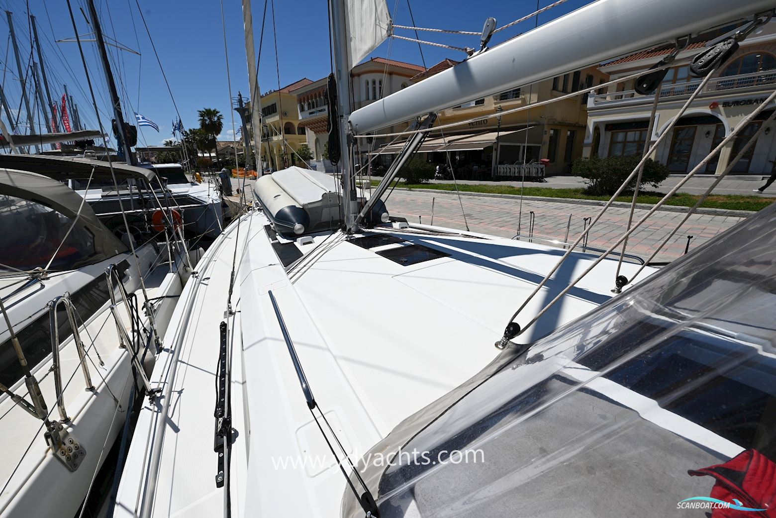 Beneteau Oceanis 46.1