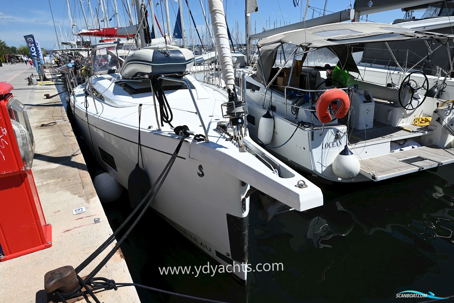 Beneteau Oceanis 46.1