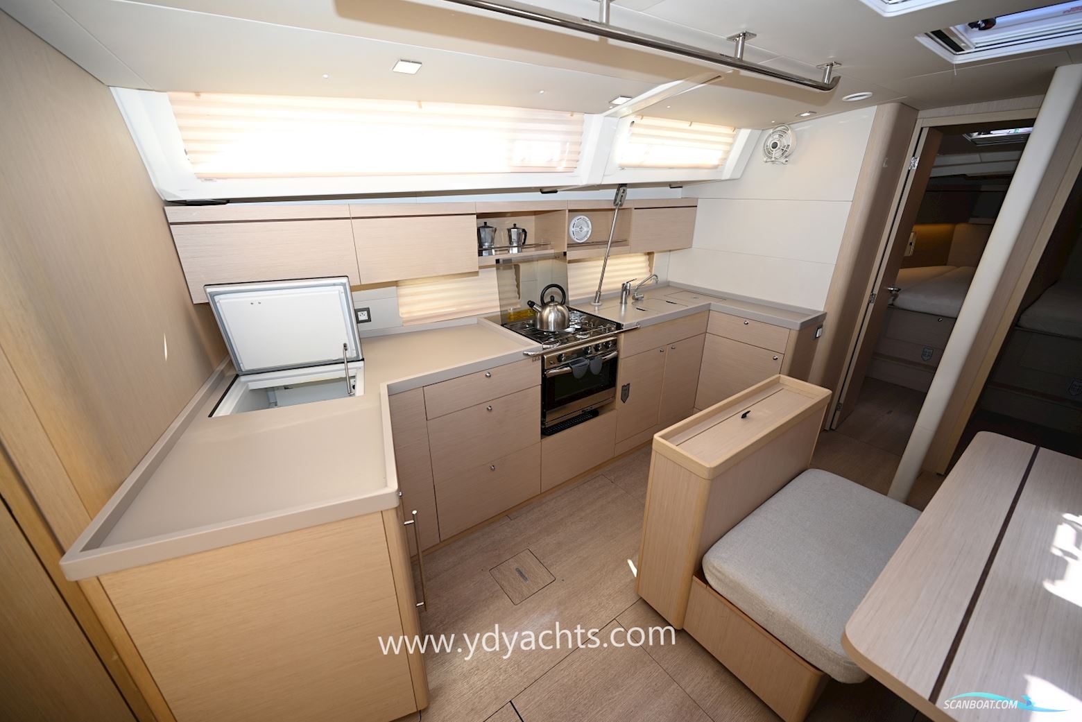Beneteau Oceanis 46.1