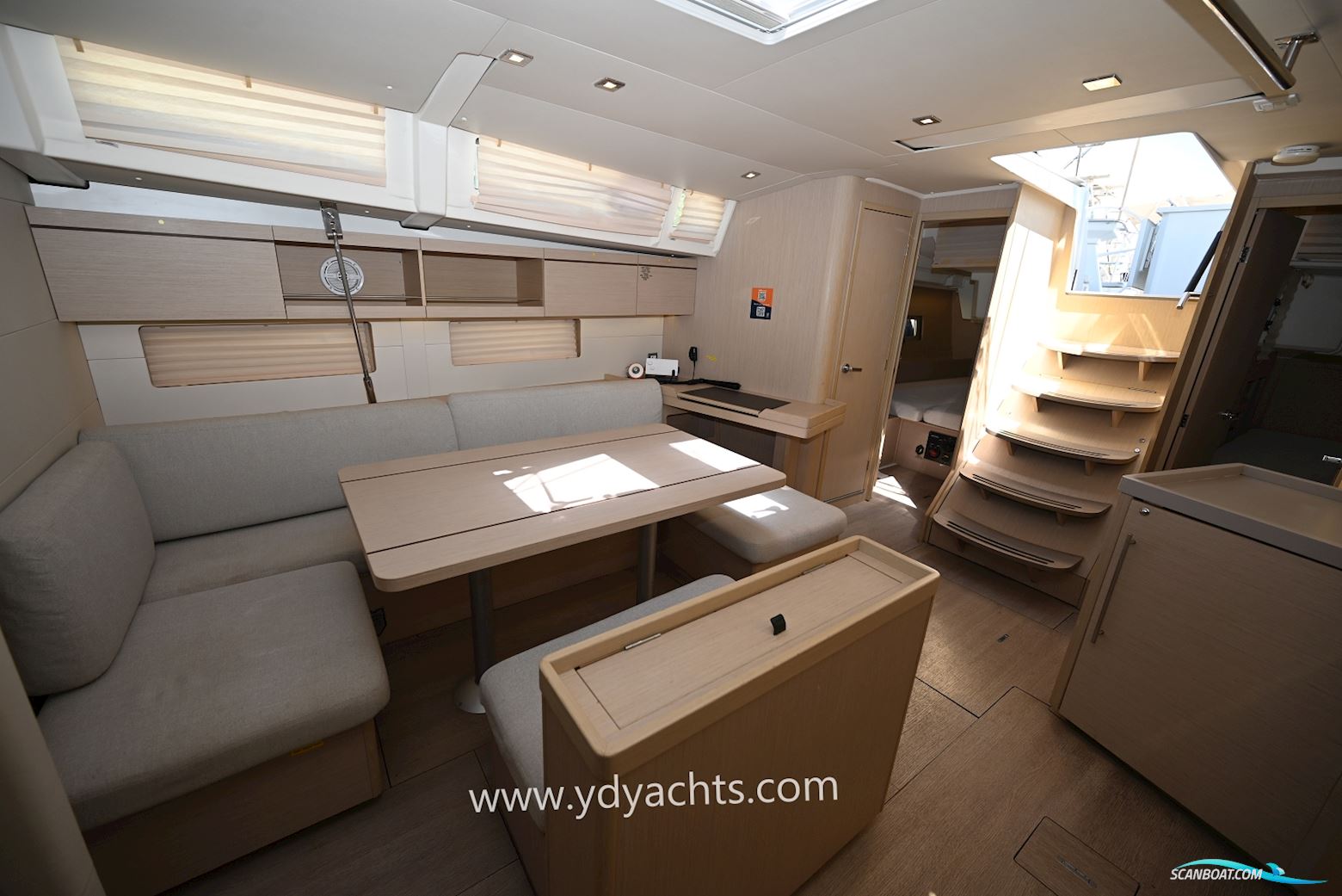 Beneteau Oceanis 46.1