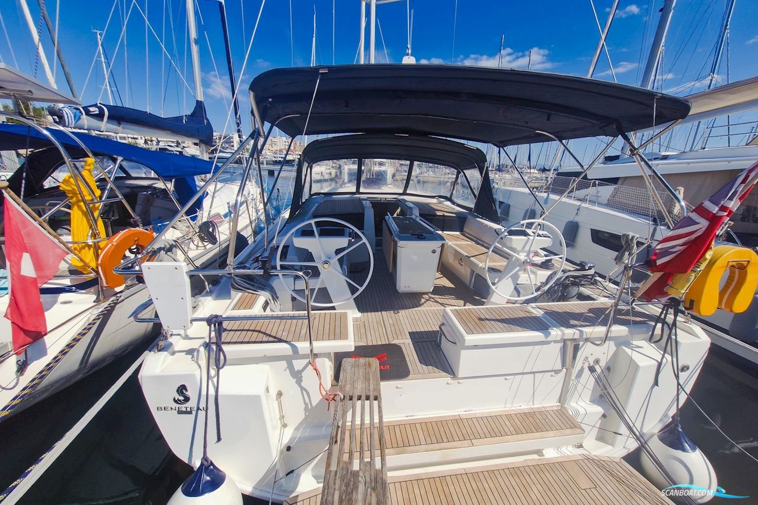 Beneteau Oceanis 46.1
