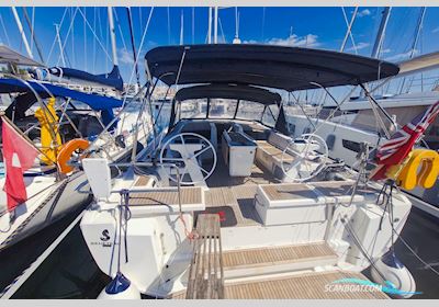 Beneteau Oceanis 46.1 Sejlbåd 2021, med Yanmar motor, Grækenland