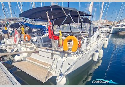 Beneteau Oceanis 46.1 Sejlbåd 2021, med Yanmar motor, Grækenland