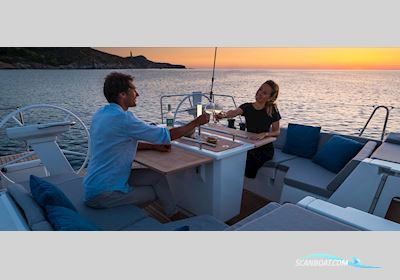 Beneteau Oceanis 46.1 Sejlbåd 2021, med Yanmar motor, Grækenland