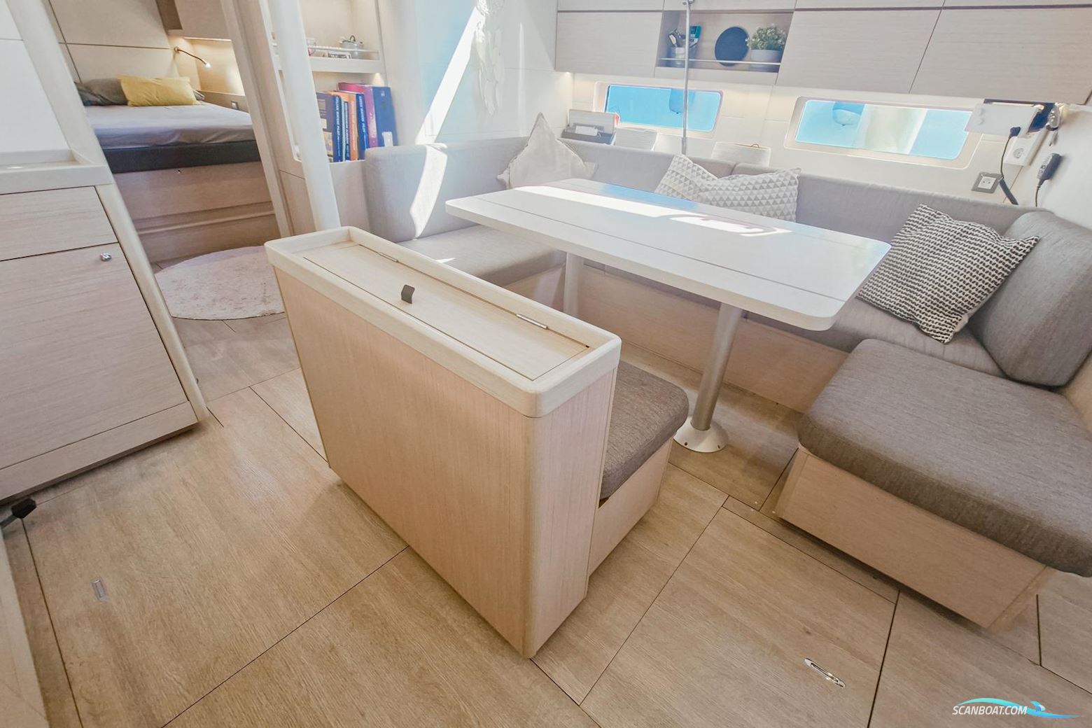 Beneteau Oceanis 46.1