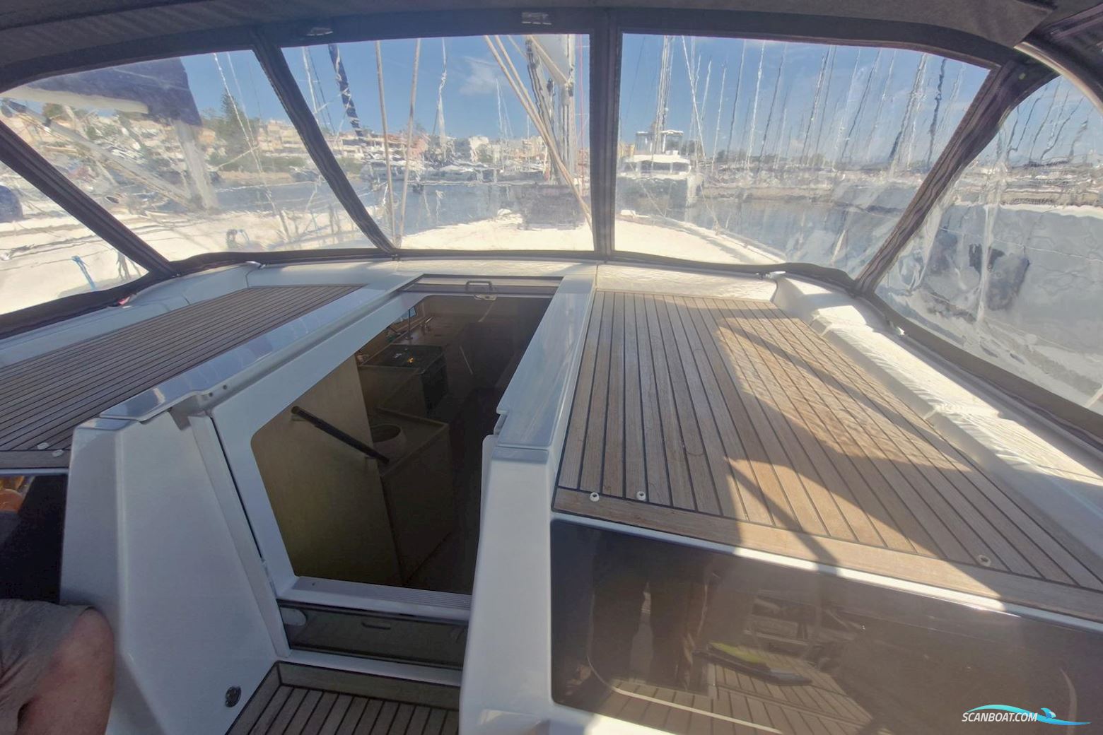 Beneteau Oceanis 46.1