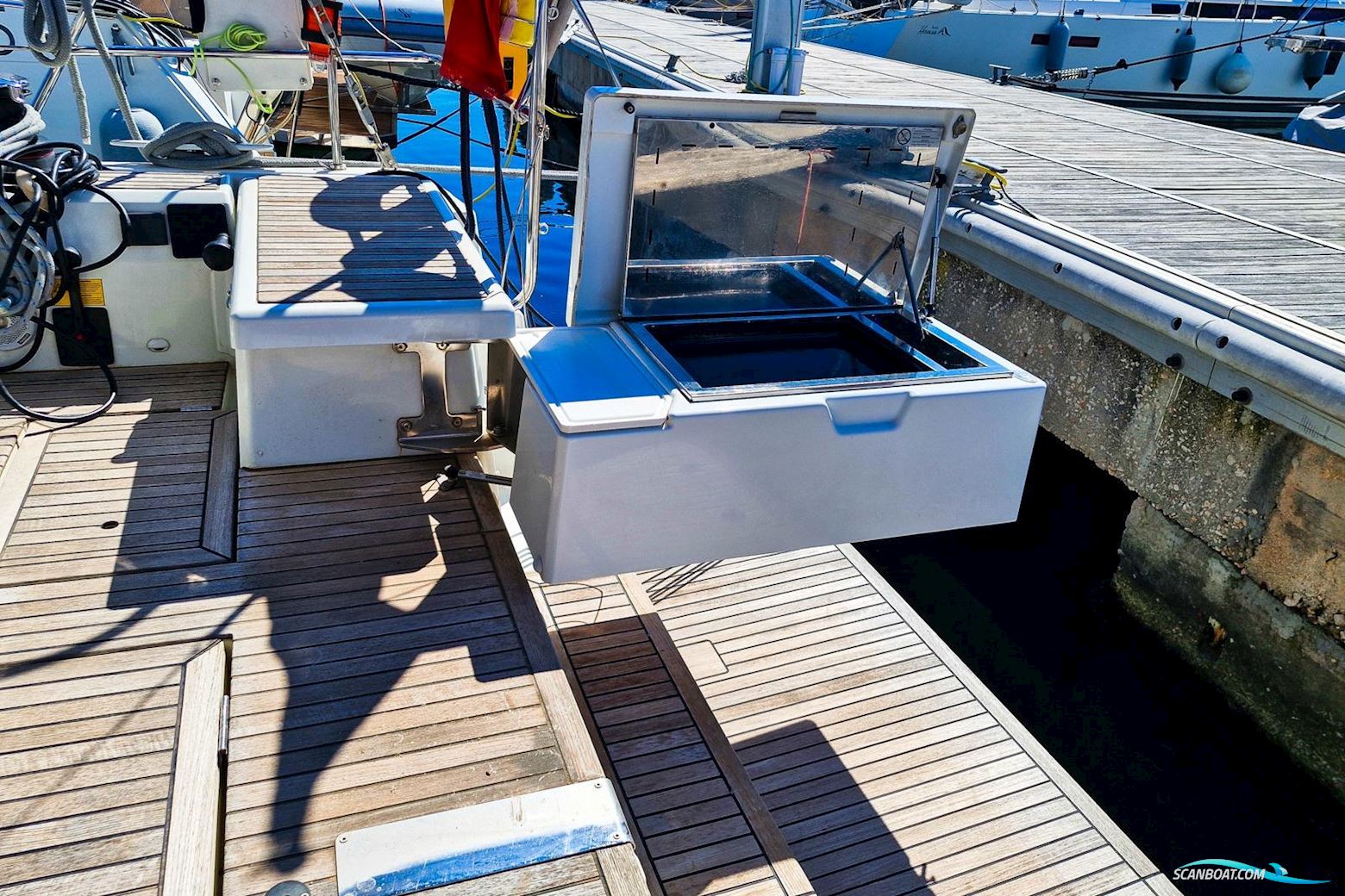 Beneteau Oceanis 46.1