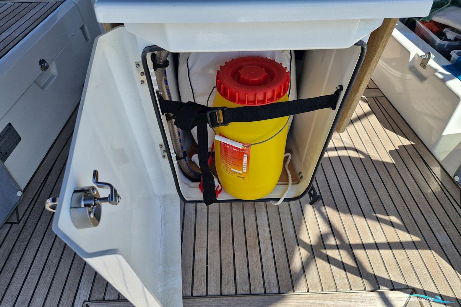 Beneteau Oceanis 46.1